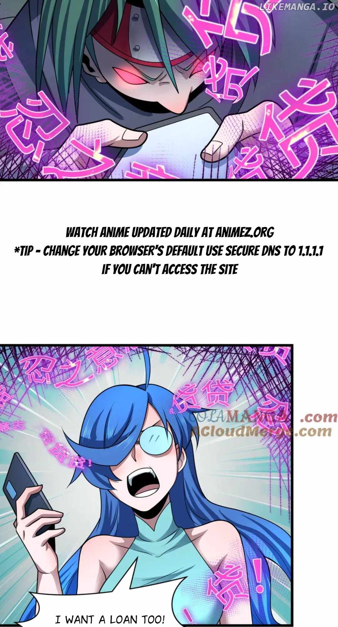 Age of Terror Chapter 467 48
